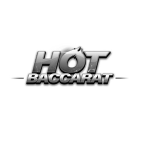 HOT BACCARAT Logo (EUIPO, 14.10.2024)