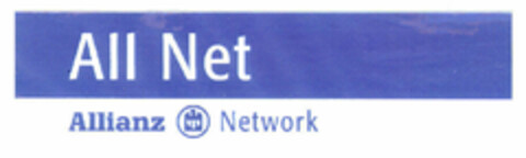 All Net Allianz Network Logo (EUIPO, 04/01/1996)