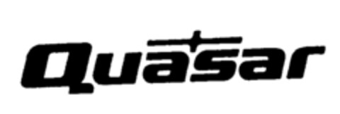 QUASAR Logo (EUIPO, 04/01/1996)