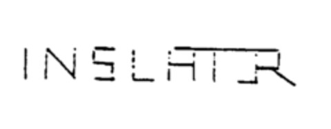 INSLATOR Logo (EUIPO, 04/01/1996)