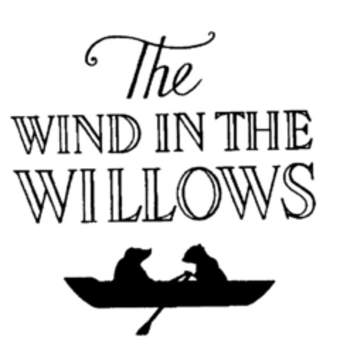 THE WIND IN THE WILLOWS Logo (EUIPO, 31.07.1996)