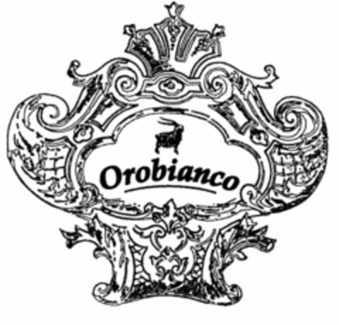 Orobianco Logo (EUIPO, 17.05.1996)