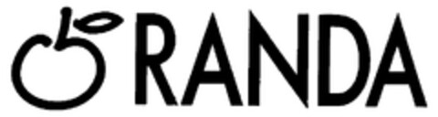 RANDA Logo (EUIPO, 01.09.1997)