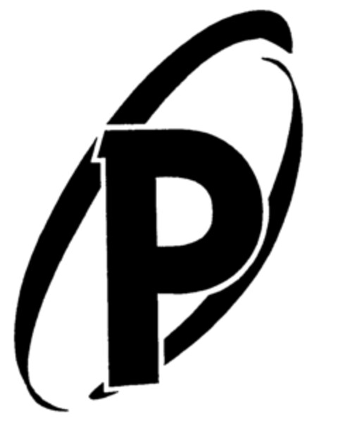 P Logo (EUIPO, 21.01.1997)