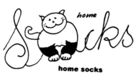 home socks Logo (EUIPO, 18.02.1997)