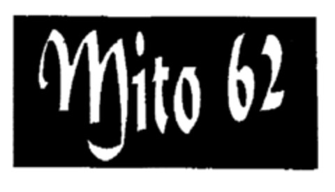 Mito 62 Logo (EUIPO, 03/26/1997)