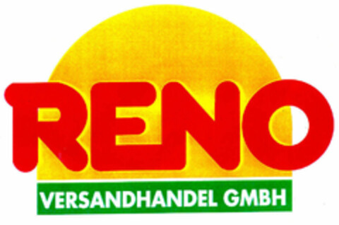 RENO VERSANDHANDEL GMBH Logo (EUIPO, 09.05.1997)