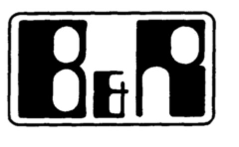 B & R Logo (EUIPO, 04.06.1997)