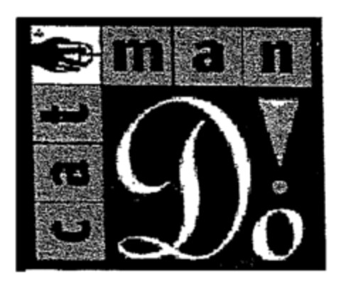 catman Do! Logo (EUIPO, 28.07.1997)