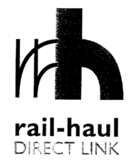 rail-haul DIRECT LINK Logo (EUIPO, 13.11.1997)