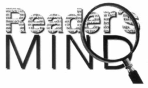 Readers MIND Logo (EUIPO, 05/27/1998)