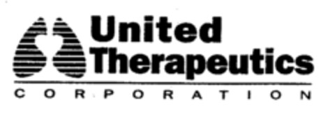 United Therapeutics CORPORATION Logo (EUIPO, 26.02.1998)