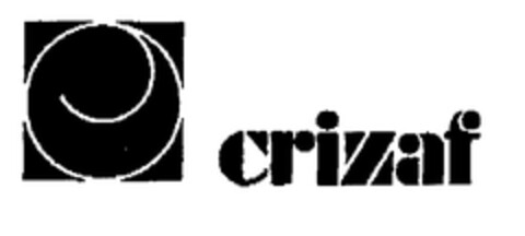 crizaf Logo (EUIPO, 27.04.1998)