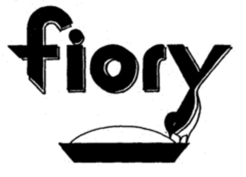 fiory Logo (EUIPO, 25.11.1998)