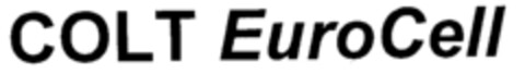 COLT EuroCell Logo (EUIPO, 02.03.1999)