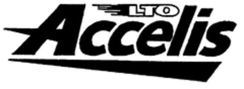 LTO Accelis Logo (EUIPO, 12.03.1999)