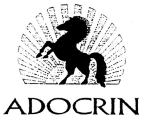 ADOCRIN Logo (EUIPO, 14.05.1999)