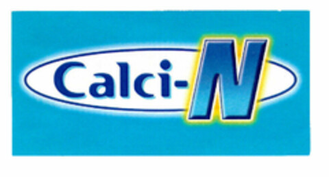 Calci-N Logo (EUIPO, 22.11.1999)