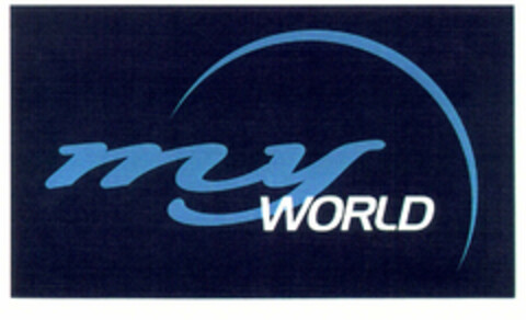 my WORLD Logo (EUIPO, 02.02.2000)