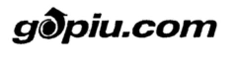 gopiu.com Logo (EUIPO, 15.05.2000)