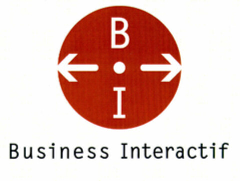 B I Business Interactif Logo (EUIPO, 09.06.2000)