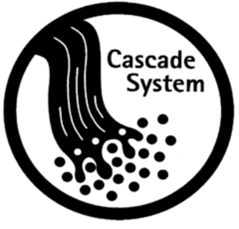 Cascade System Logo (EUIPO, 12.07.2000)