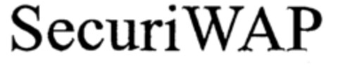 SecuriWAP Logo (EUIPO, 25.07.2000)