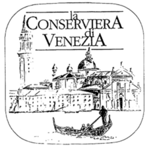 la CONSERVIERA di VENEZIA Logo (EUIPO, 01.08.2000)