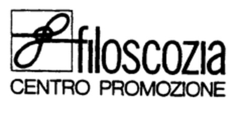 filoscozia CENTRO PROMOZIONE Logo (EUIPO, 08/24/2000)