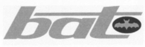 bat Logo (EUIPO, 03/29/2001)