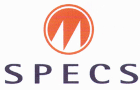 SPECS Logo (EUIPO, 01.08.2001)