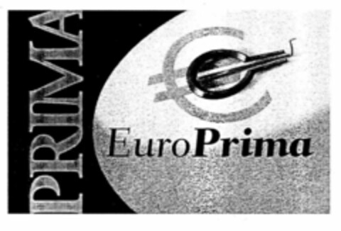 EuroPrima PRIMA Logo (EUIPO, 06.11.2001)