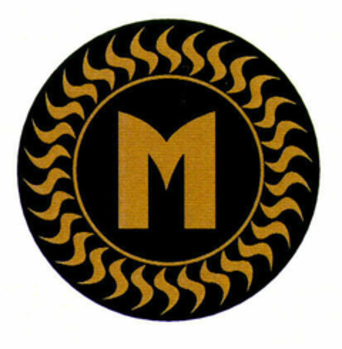 M Logo (EUIPO, 12.11.2001)