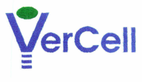 VerCell Logo (EUIPO, 05.11.2001)