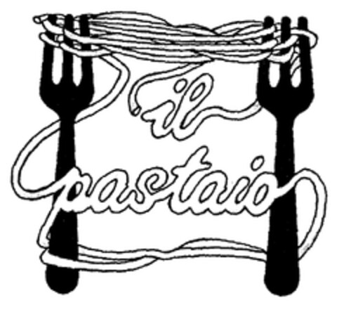 il pastaio Logo (EUIPO, 07/01/2002)