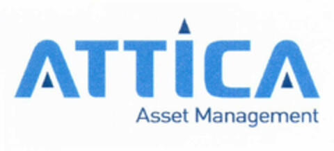 ATTICA Asset Management Logo (EUIPO, 10/07/2002)