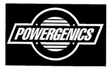 POWERGENICS Logo (EUIPO, 08.11.2002)