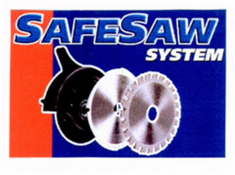 SAFESAW SYSTEM Logo (EUIPO, 18.11.2002)