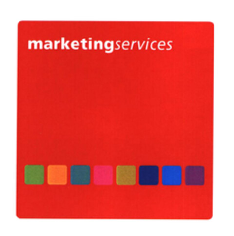 marketingservices Logo (EUIPO, 29.11.2002)