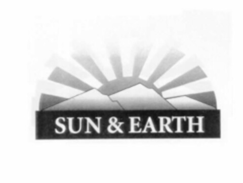 SUN & EARTH Logo (EUIPO, 12/09/2002)