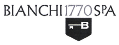 BIANCHI1770SPA Logo (EUIPO, 16.12.2002)