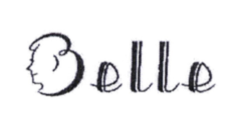 Belle Logo (EUIPO, 02.01.2003)