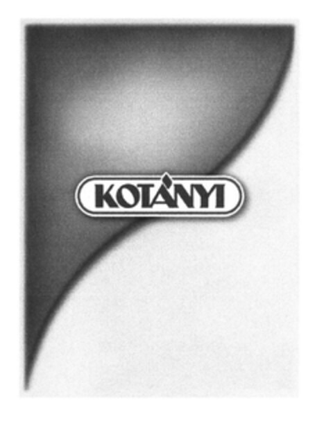 KOTÀNYI Logo (EUIPO, 27.02.2003)