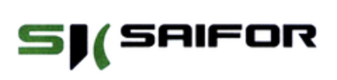 SR SAIFOR Logo (EUIPO, 03/25/2003)
