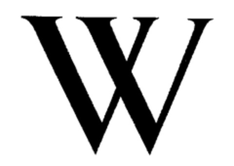 W Logo (EUIPO, 05/22/2003)