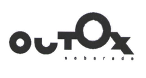 OUTOX soberade Logo (EUIPO, 06.06.2003)