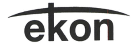 ekon Logo (EUIPO, 10.06.2003)