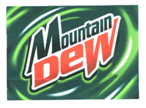 Mountain DeW Logo (EUIPO, 08/27/2003)