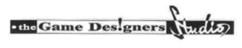 the Game Des!gners Studio Logo (EUIPO, 28.07.2003)