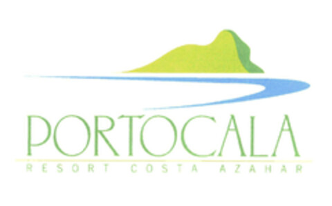 PORTOCALA RESORT COSTA AZAHAR Logo (EUIPO, 17.09.2003)